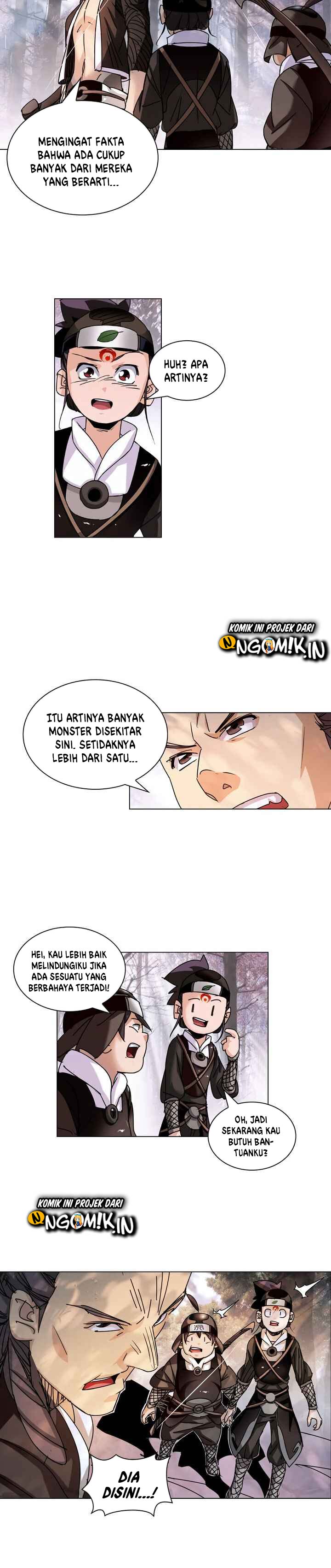 6 Worlds of Cultivation Chapter 24 Gambar 9